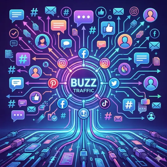 Social media engagement